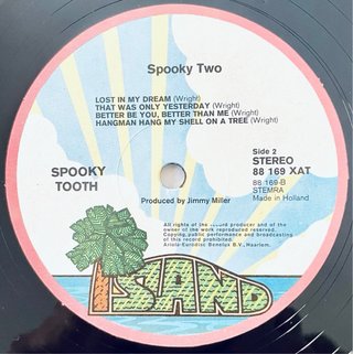 Spooky Tooth - Spooky Two | Vinilo LP