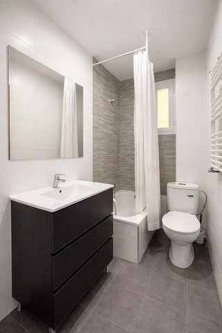Piso en venta en Ibiza en Madrid