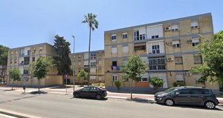Piso en venta en Oeste en Jerez de la Frontera