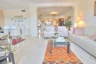 Ático en venta en Mijas Golf en Mijas