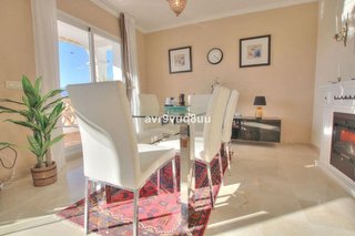 Ático en venta en Mijas Golf en Mijas