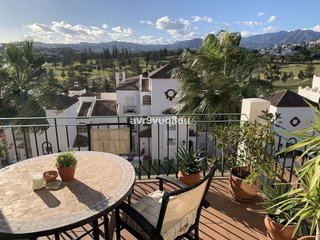 Ático en venta en Mijas Golf en Mijas