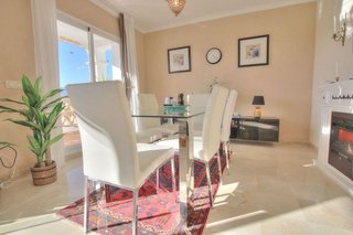 Ático en venta en Mijas Golf en Mijas