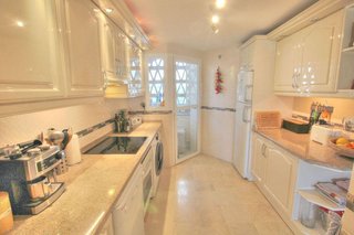 Ático en venta en Mijas Golf en Mijas