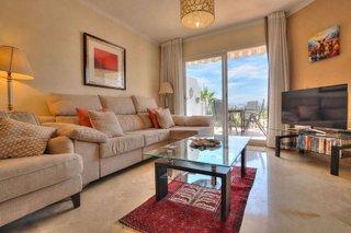 Ático en venta en Mijas Golf en Mijas