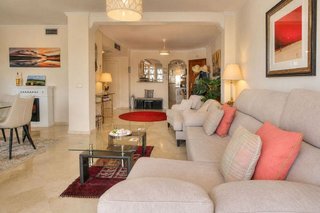 Ático en venta en Mijas Golf en Mijas