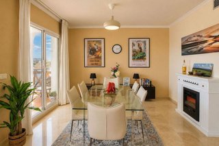 Ático en venta en Mijas Golf en Mijas