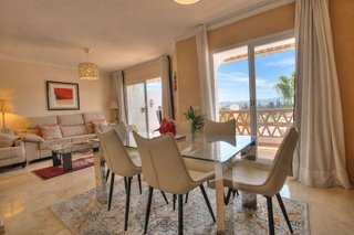 Ático en venta en Mijas Golf en Mijas