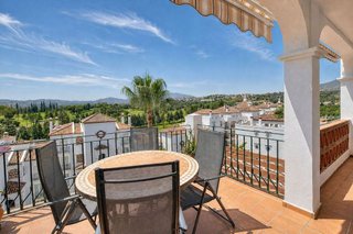 Ático en venta en Mijas Golf en Mijas