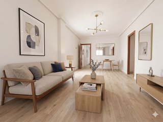 Piso en venta en Centro - Corte Inglés en Talavera de la Reina