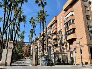 Piso en venta en El Carmen en Murcia