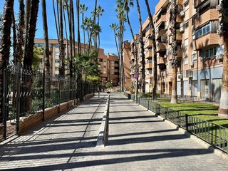 Piso en venta en El Carmen en Murcia