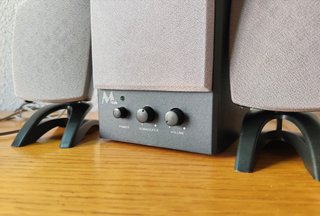 Altavoces 2.1 M-Tek con Subwoofer