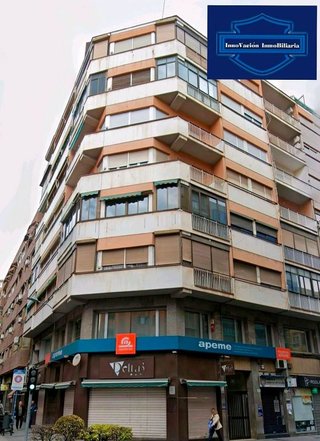 Piso en venta en Ensanche - Diputación en Alicante