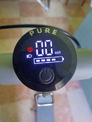 Patinete Eléctrico Kimoa