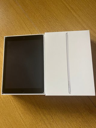 iPad Apple Gris/Plateado