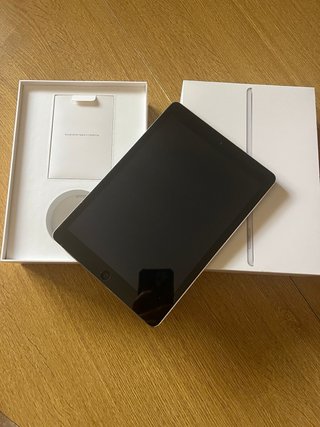 iPad Apple Gris/Plateado