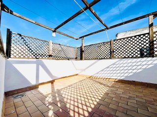 Ático en venta en Centro-Calzada-Cabo Noval en Sanlúcar de Barrameda
