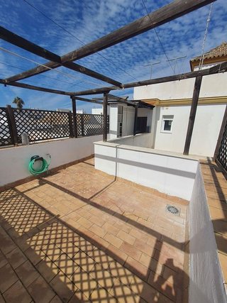 Ático en venta en Centro-Calzada-Cabo Noval en Sanlúcar de Barrameda