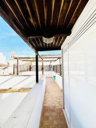 Ático en venta en Centro-Calzada-Cabo Noval en Sanlúcar de Barrameda