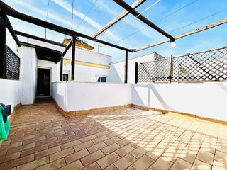 Ático en venta en Centro-Calzada-Cabo Noval en Sanlúcar de Barrameda
