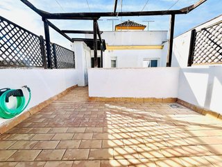 Ático en venta en Centro-Calzada-Cabo Noval en Sanlúcar de Barrameda