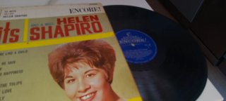Vinilo LP Helen Shapiro - 12 Hits