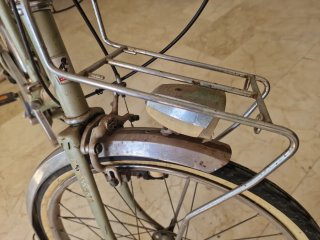 Bicicleta Peugeot Vintage