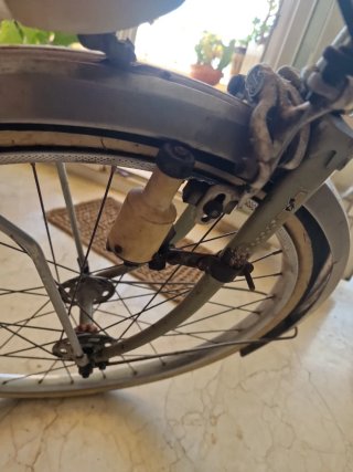 Bicicleta Peugeot Vintage