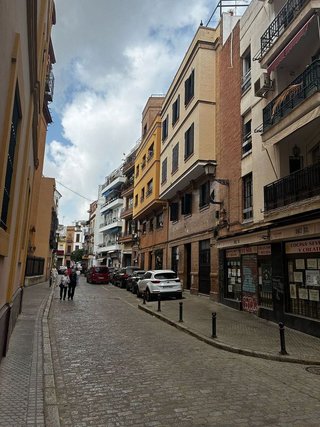 Piso en venta en Santa Catalina en Sevilla