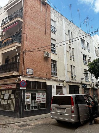 Piso en venta en Santa Catalina en Sevilla