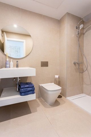 Piso en venta en La Cala de Mijas en Mijas
