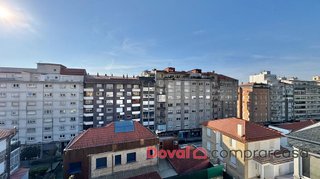 Piso en venta en Praza Independencia en Vigo