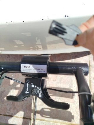 Portabicicletas Thule EuroRide 943