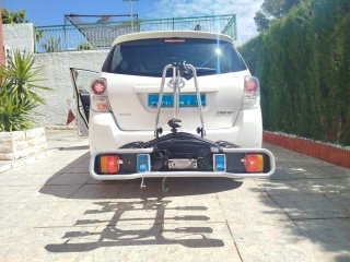 Portabicicletas Thule EuroRide 943