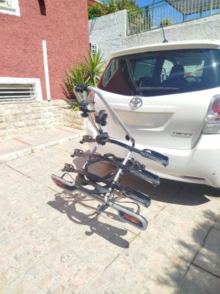 Portabicicletas Thule EuroRide 943