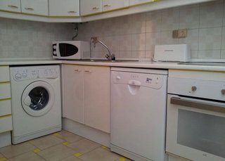 Ático en venta en Playa de Poniente en Benidorm