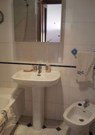 Ático en venta en Playa de Poniente en Benidorm