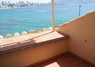 Ático en venta en Playa de Poniente en Benidorm