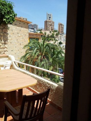 Ático en venta en Playa de Poniente en Benidorm