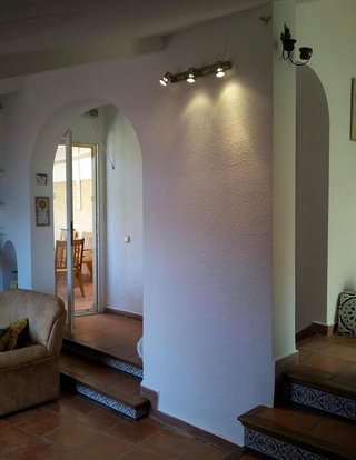 Ático en venta en Playa de Poniente en Benidorm