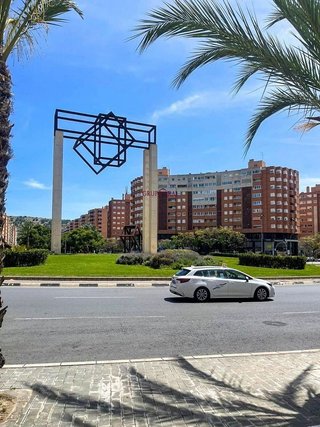Piso en venta en Garbinet en Alicante