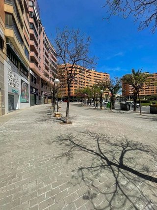 Piso en venta en Garbinet en Alicante