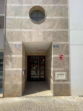 Piso en venta en Garbinet en Alicante