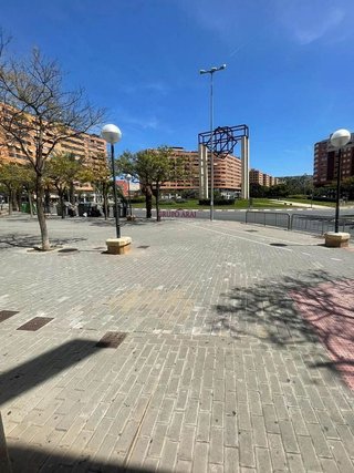 Piso en venta en Garbinet en Alicante