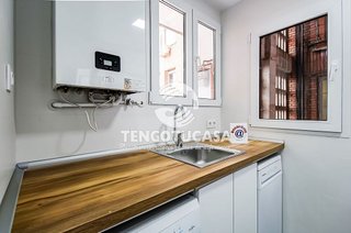 Piso en venta en Amposta en Madrid
