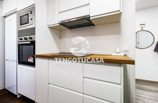 Piso en venta en Amposta en Madrid