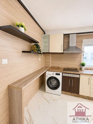 Piso en venta en Centro Ciudad en Manises