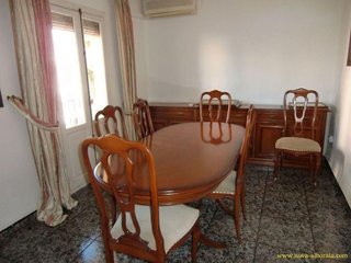 Piso en venta en Zona Metro en Alboraya