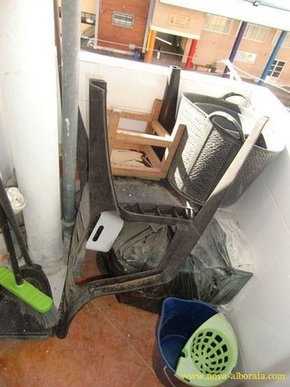 Piso en venta en Zona Metro en Alboraya